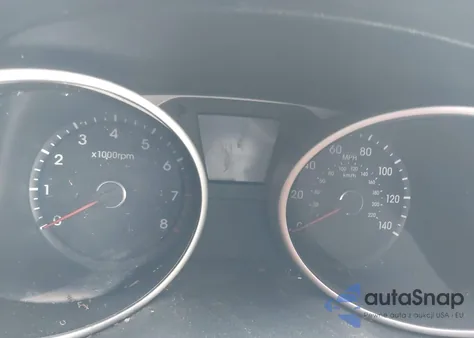 2012 Hyundai Tucson Gls z USA, uszkodzony, nr VIN KM8JU3AC2CU512659